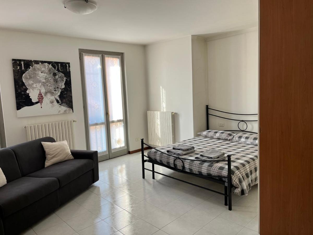 הוילה ברגמו Mima House מראה חיצוני תמונה